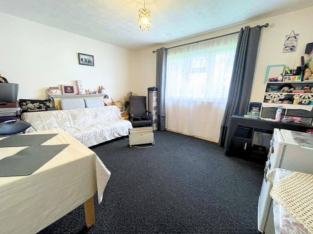 Reception room