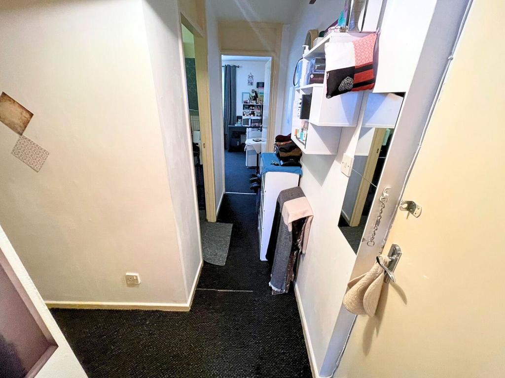 Entrance hall
