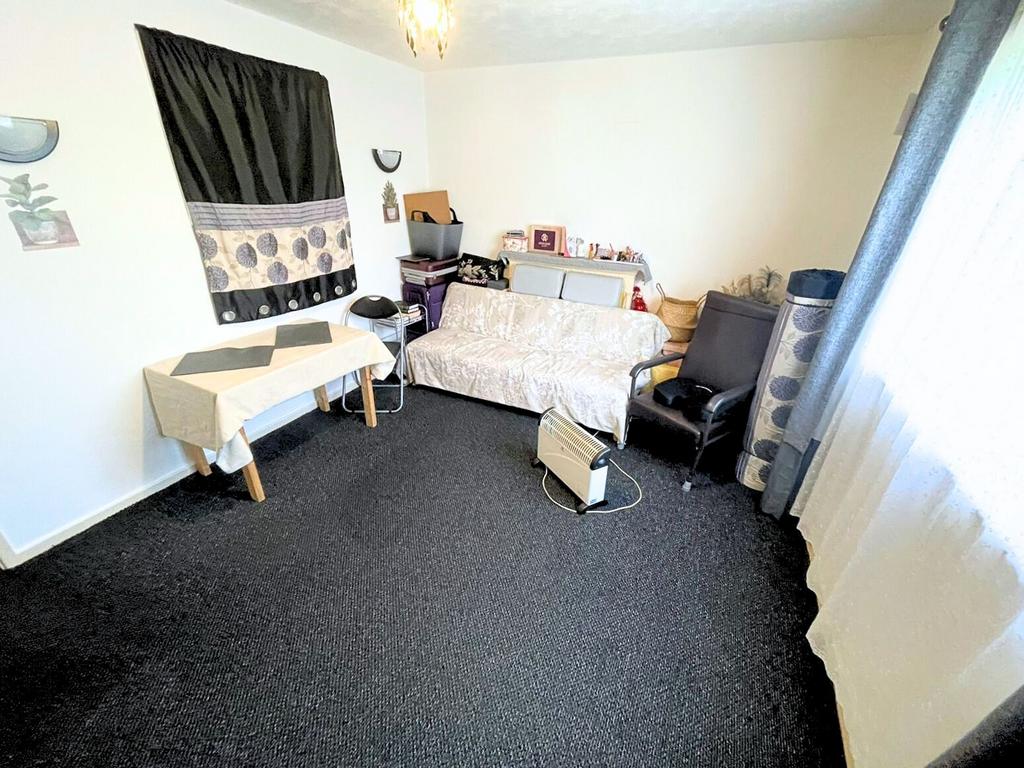 Reception room