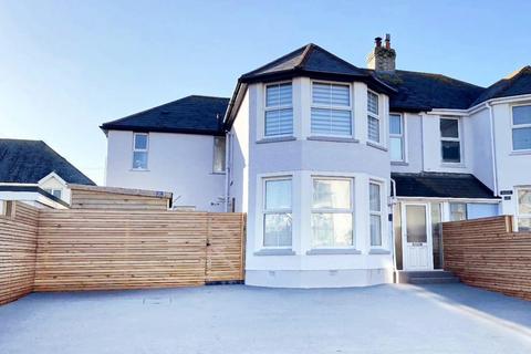 5 bedroom semi-detached house for sale, Pentire Avenue, Newquay TR7