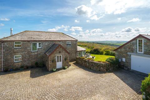 4 bedroom detached house for sale, Blisland, Bodmin