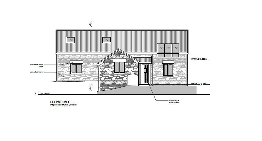 Stable Planning Permission
