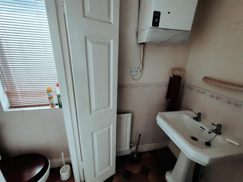 Cloakroom