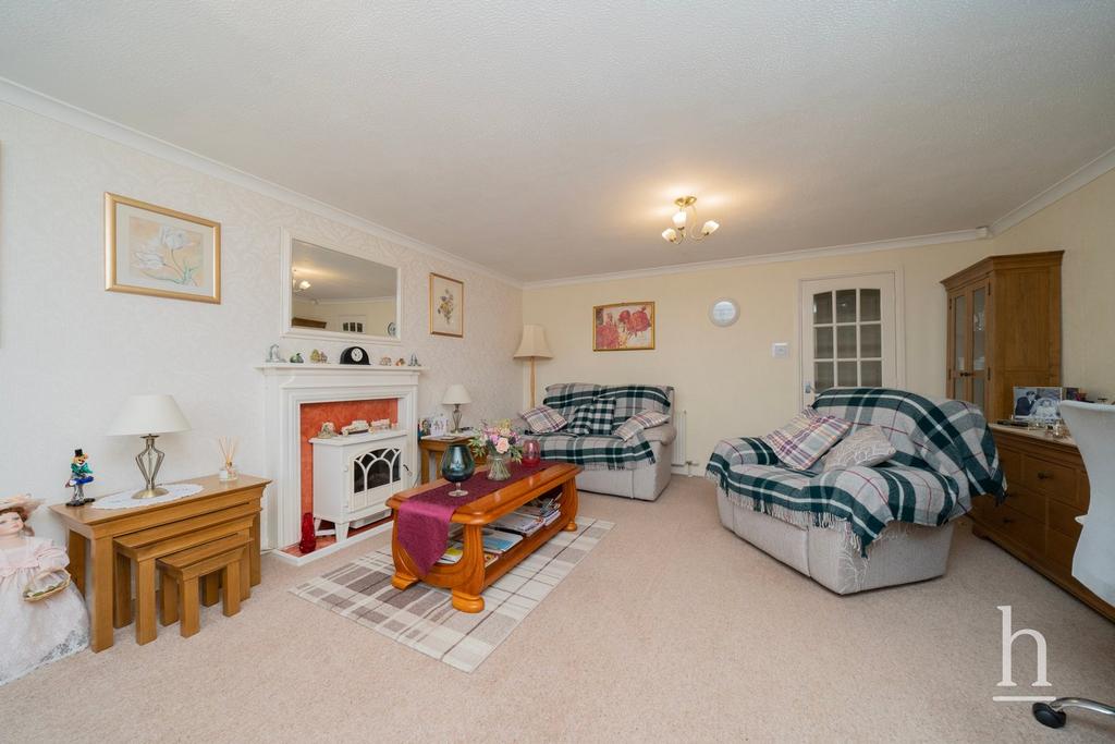 Ashdown Drive, Greasby CH49 3 bed bungalow for sale £355,000