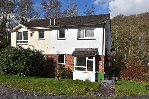 1 bedroom end of terrace house for sale - Canberra Close, Pennsylvania, Exeter, EX4