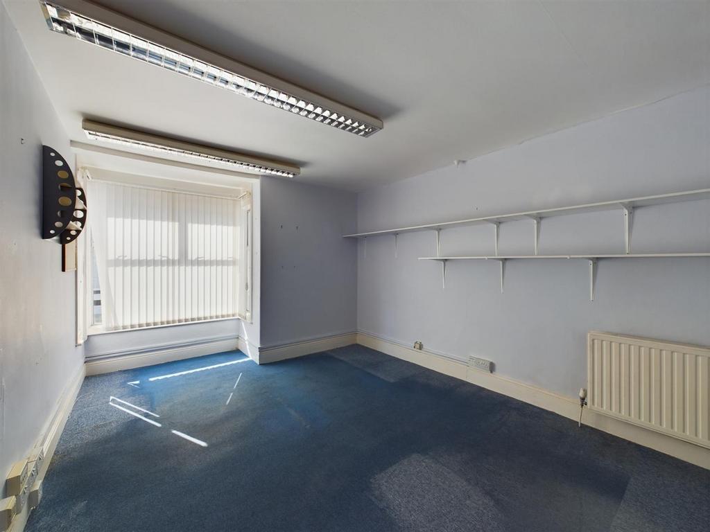First Floor Bedroom