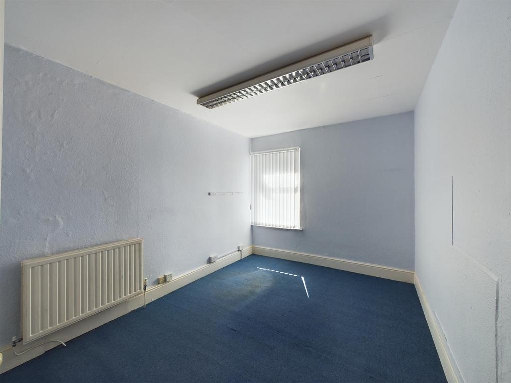 First Floor Bedroom