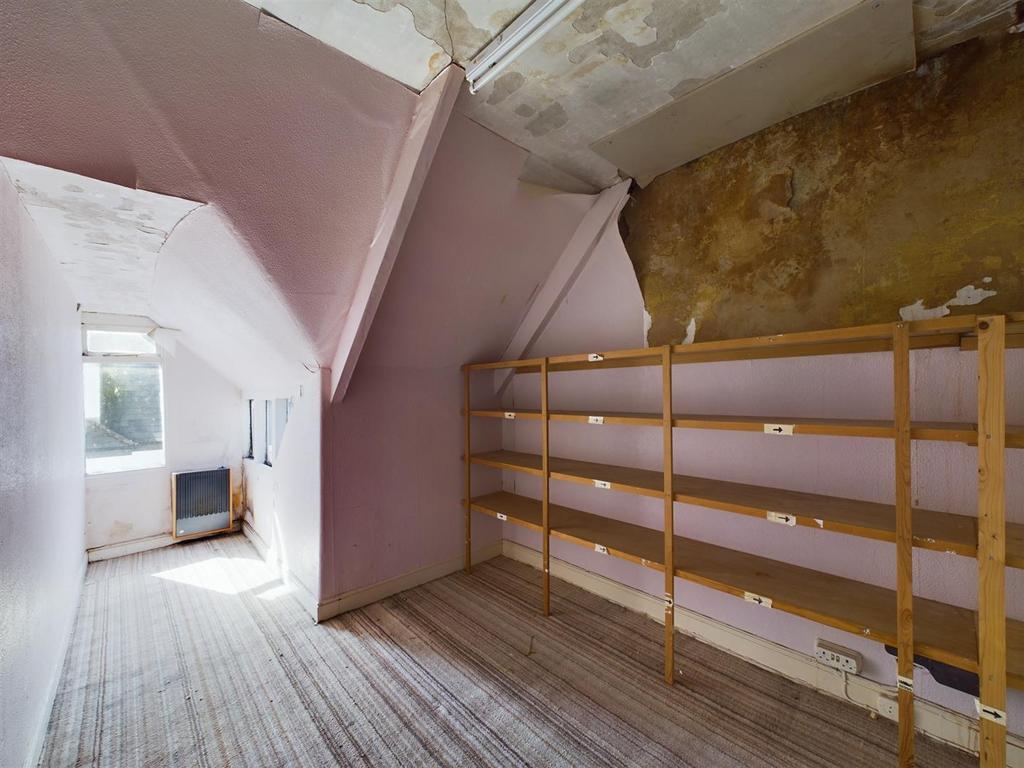 Second Floor Bedroom