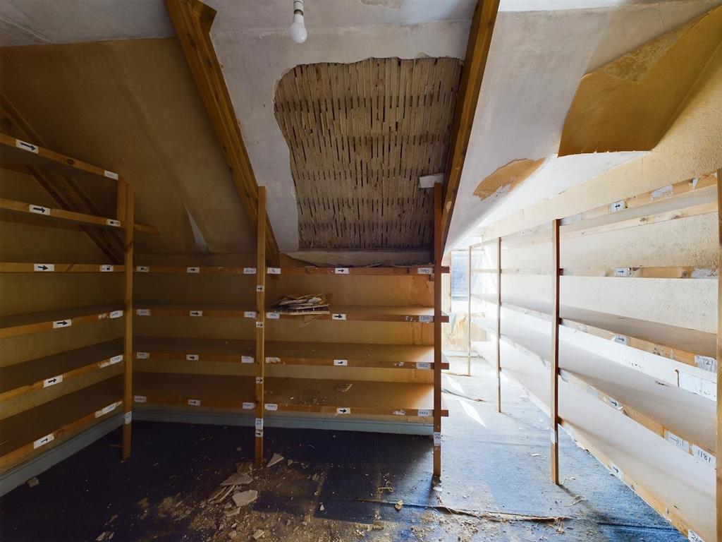 Second Floor Bedroom