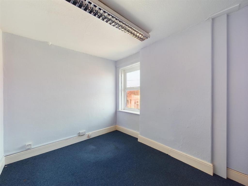 First Floor Bedroom