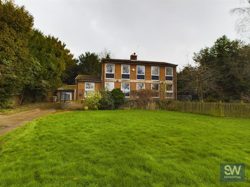 The Rectory, Church Side, Methley 4 bed detached house to rent £1,500