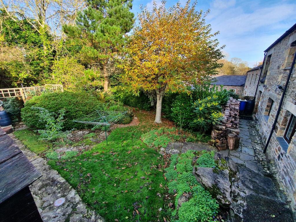Lower Garden