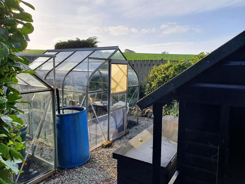 Greenhouse area