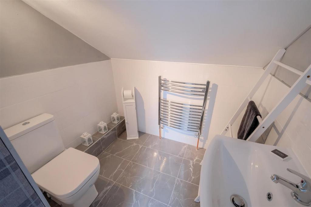 En-suite WC