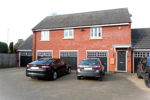 2 bedroom coach house for sale, Willowbrook Way, Rearsby