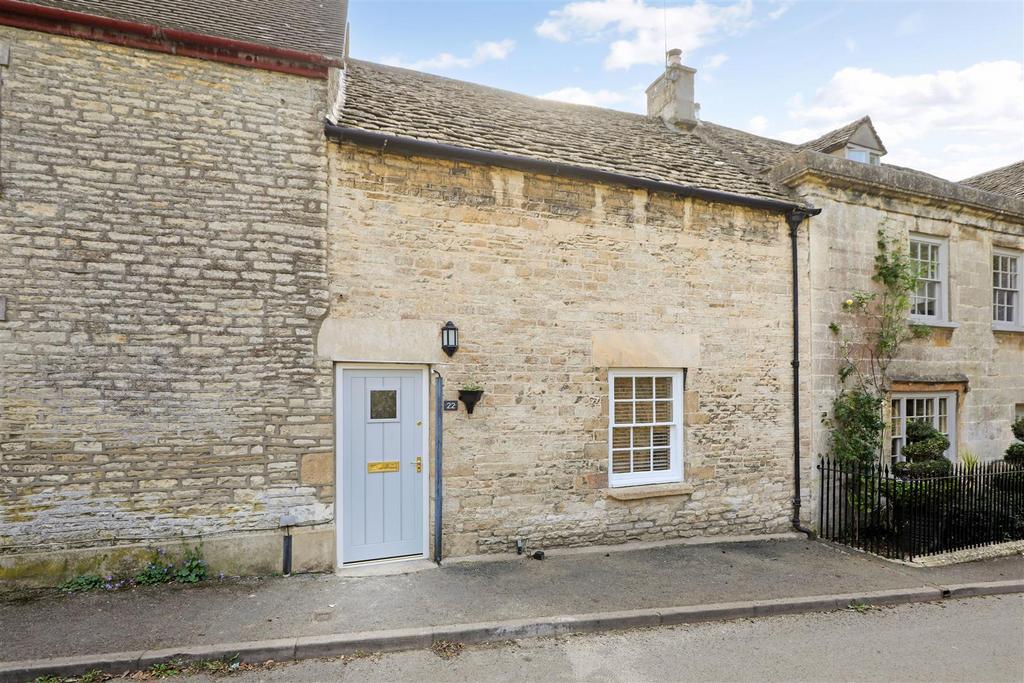 Friday Street, Minchinhampton, Stroud 2 bed terraced house for sale £