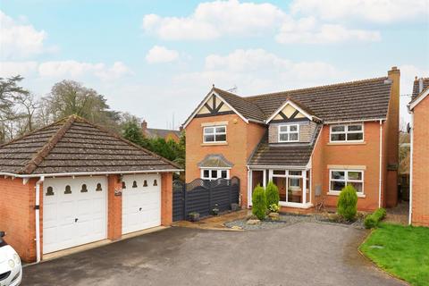 54 Hillcrest, Ellesmere, SY12 0LJ