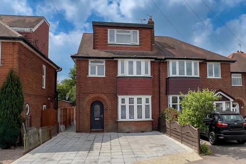 4 bedroom semi-detached house for sale, Edelin Road, Loughborough, LE11