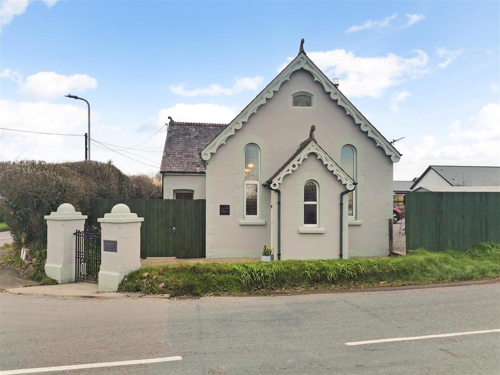 Stibb Cross, Torrington 4 bed detached house for sale £350,000