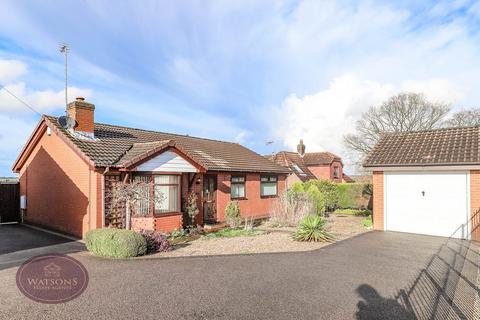 25 Ashbourne Road, Underwood, Nottingham, NG16 5EH
