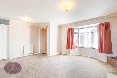 25 Ashbourne Road, Underwood, Nottingham, NG16 5EH