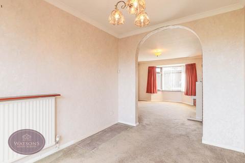 25 Ashbourne Road, Underwood, Nottingham, NG16 5EH