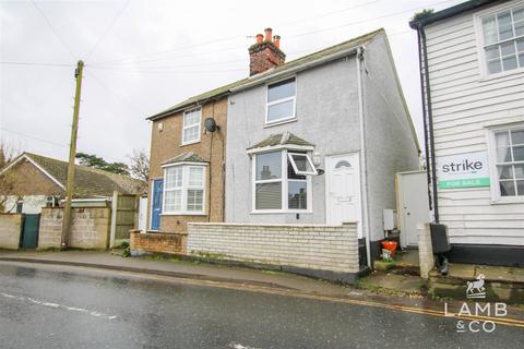 2 bedroom semi-detached house for sale, Spring Road, St. Osyth Clacton-On-Sea CO16