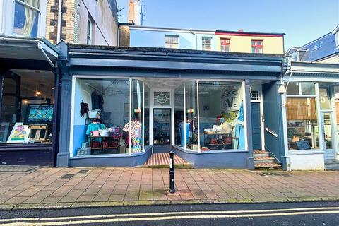 Shop to rent, Fore Street, Ilfracombe EX34