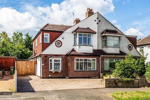 4 bedroom semi-detached house for sale, Palmer Avenue, Cheam, Sutton