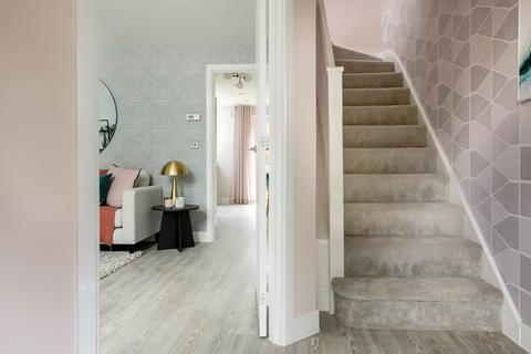 3 bedroom semi-detached house for sale, The Byford - Plot 12 at Vision at Meanwood, Vision at Meanwood, Potternewton Lane LS7