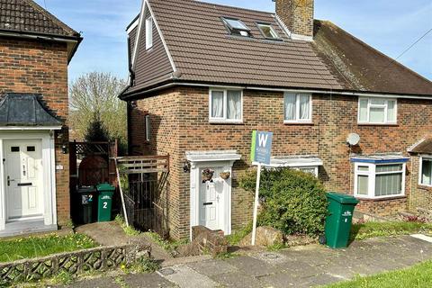 4 bedroom semi-detached house for sale, Warmdene Close, Brighton