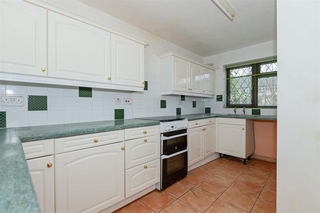 Dingley Road, Rustington, Littlehampton 2 bed terraced house for sale