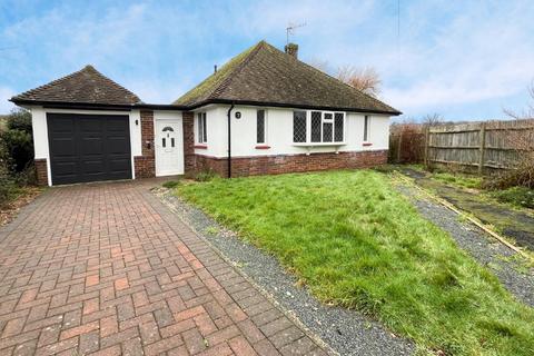 2 bedroom detached bungalow for sale, Homelands Close, Bexhill-On-Sea TN39