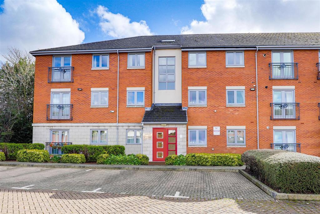 Scotland Road, Basford NG5 2 bed apartment for sale £27,500