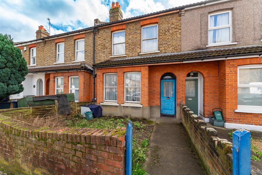 Dudley Gardens, Northfields 2 bed terraced house for sale £725,000