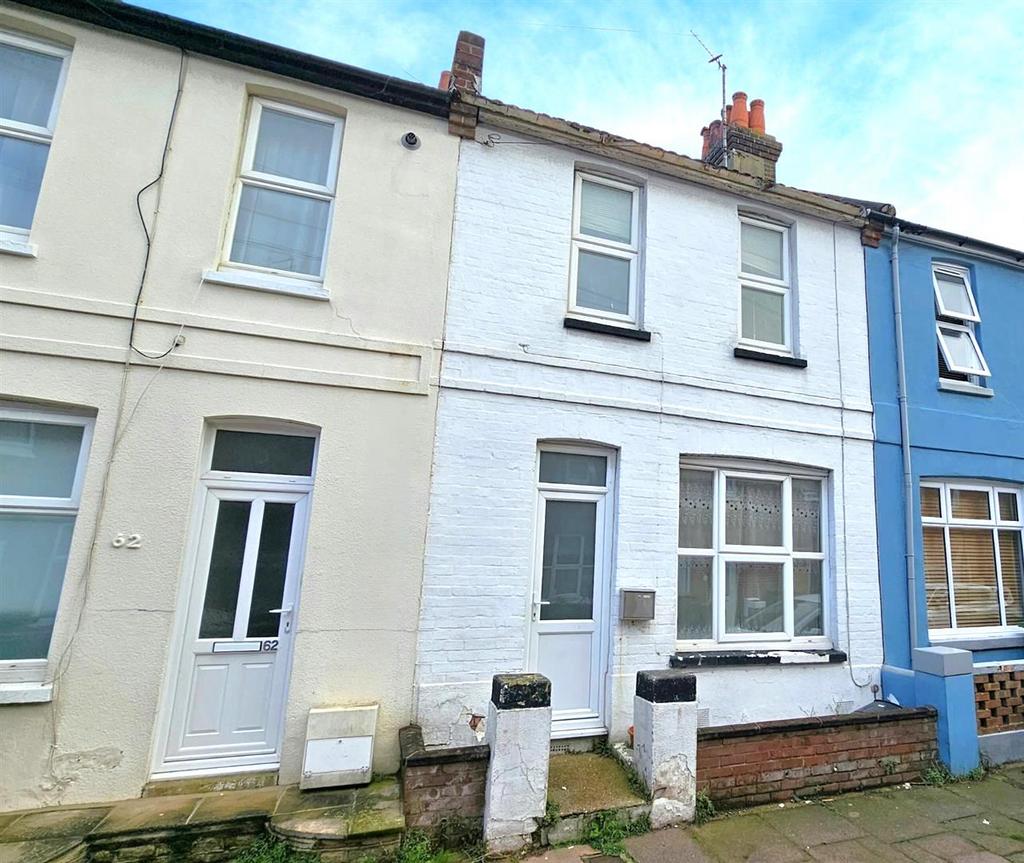 Sydney Road, Eastbourne BN22 2 bed terraced house for sale £250,000