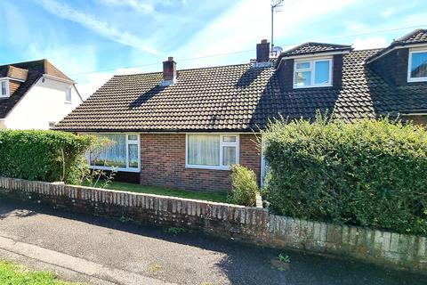 2 bedroom semi-detached bungalow for sale - Sherwood Road, Seaford BN25