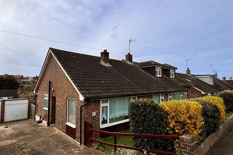 2 bedroom semi-detached bungalow for sale, Sherwood Road, Seaford BN25
