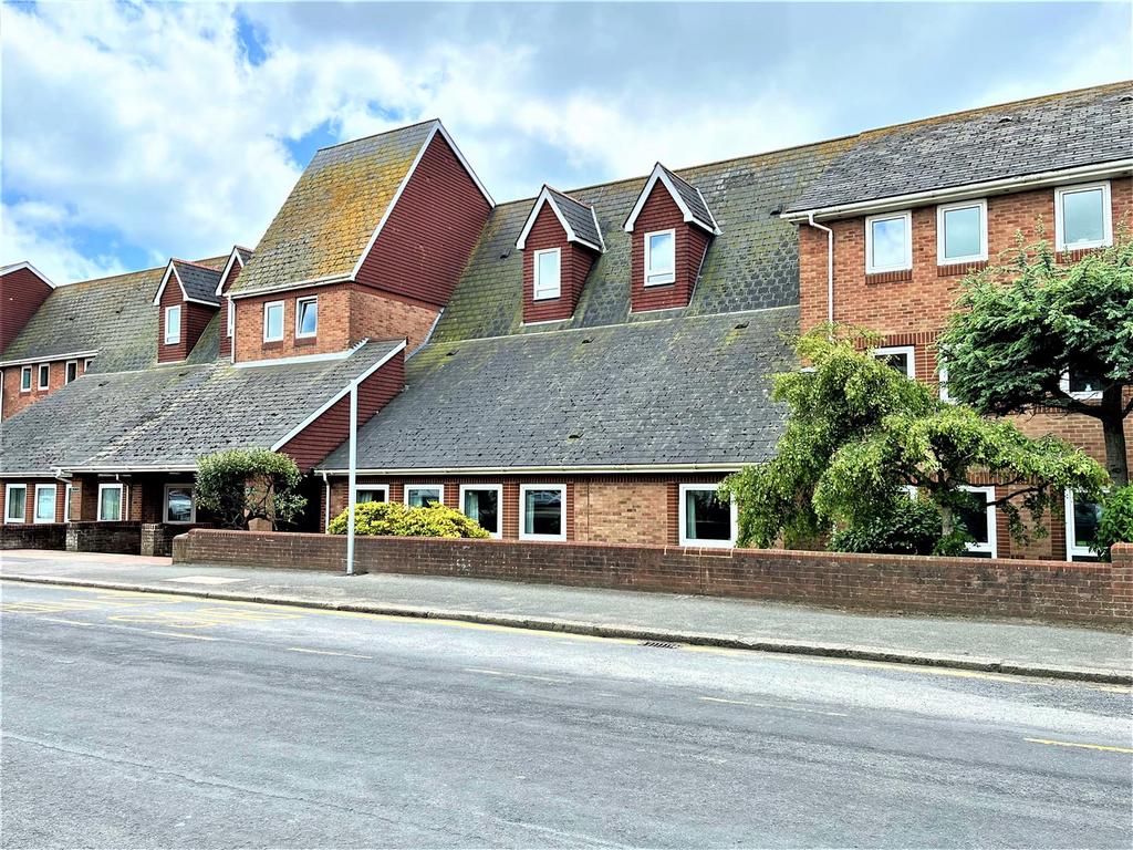 27 Terminus Road, BexhillOnSea TN39 1 bed retirement property for