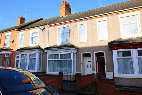 Manor Road - 3 bedroom terraced house for sale