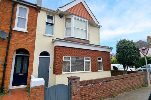 4 bedroom end of terrace house for sale, Seaford Road, Eastbourne BN22