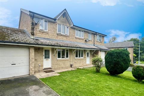3 bedroom semi-detached house for sale, Broad Ings Way, Halifax HX3