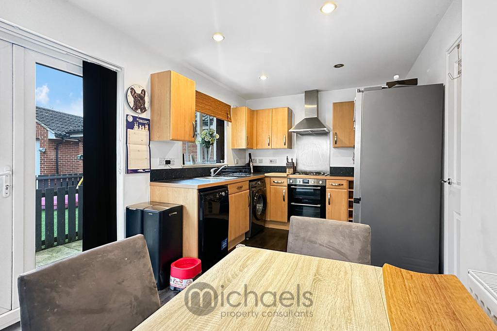 Kitchen-Diner