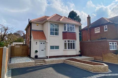 3 bedroom detached house for sale, West Bank Avenue, Derby DE22