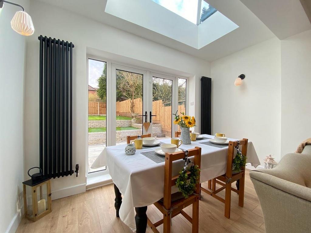 Living dining room