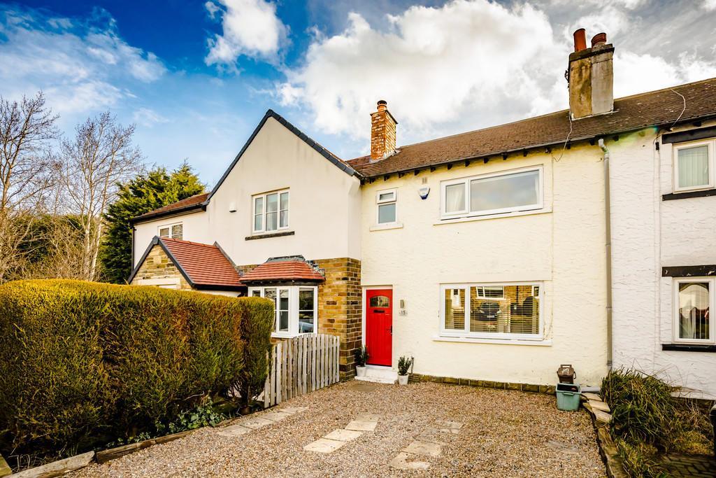 Northedge Park, Halifax HX3 3 bed terraced house for sale £270,000