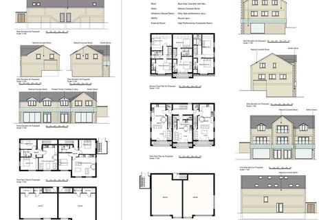 Plot for sale, Halifax Road, Halifax HX3