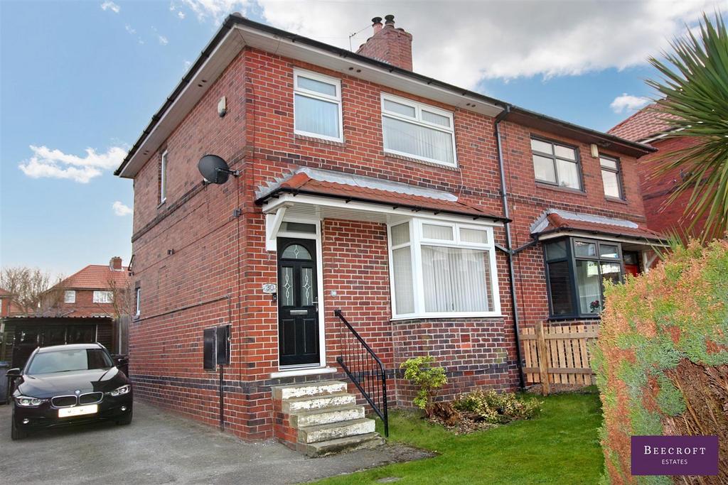Hawshaw Lane, Hoyland, Barnsley 3 bed semidetached house for sale £