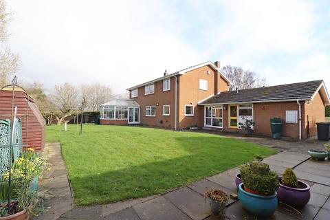 4 bedroom detached house for sale - Manor Close, Low Worsall, Yarm TS15 9QE