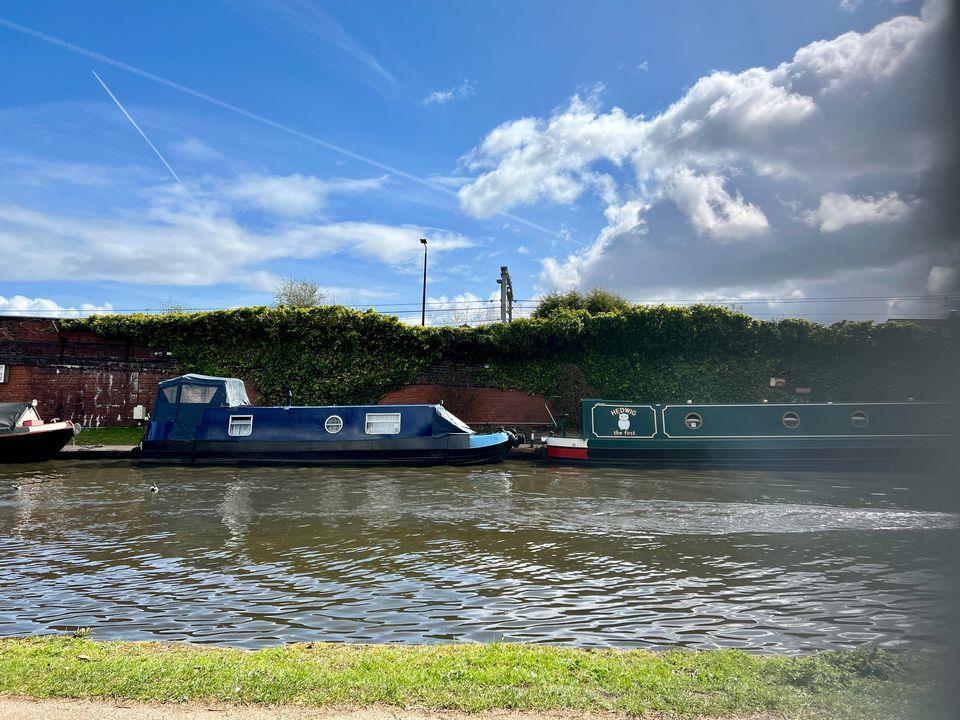 Canal Views and Walks